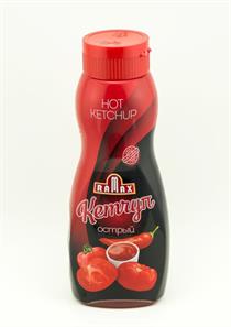 Hot Ketchup