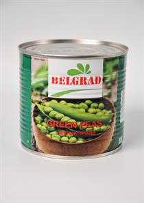 Canned Pea