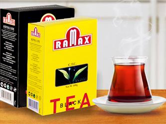 RAMAX Tea Products
